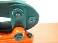 (取寄せ)スーパープレッサー用　交換チップ　SIZE C,D,E