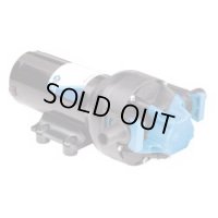 ジャバスコ　 PAR-MAX PLUS 6.0GPM フレッシュウォーターポンプ 24V