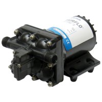 シャフロ  3.5GPM ブラスターIIウオッシュダウンポンプ 24V