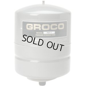 画像1: GROCO PST-1ウォータープレッシャータンク