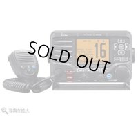 ICOM IC-M506J 国際VHFトランシーバー