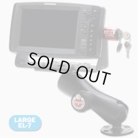 航海計器類の盗難防止アイテム　E－LOCK