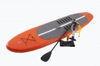 【セール通常の50%OFF】インターコムマリン インフレータブル SUP オレンジ