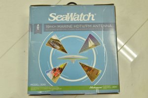 画像7: シェークスピア 3019 地上デジタル放送TVアンテナ 遠距離受信 （アンテナマウント付）