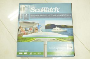 画像8: シェークスピア 3019 地上デジタル放送TVアンテナ 遠距離受信 （アンテナマウント付）