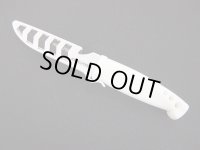 エボリューション社　フィッシング用ベイトナイフ　鞘付き