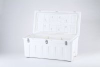 トップウォーター　スーパーコールドチェスト 160QT ホワイト