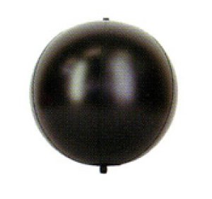 画像1: オーシャンOL－Ａ型黒色 球形形象物