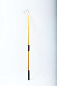 AFTCO アルミウムギャフ 5ft・6ft　ゴールド