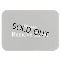 マット　Remove Shoes