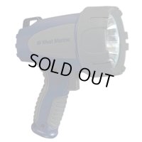 ウォータープルーフ　バッテリー　LEDスポットライト 300ルーメン