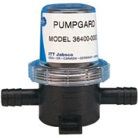 JABSCO Pumpguard In-Line Strainers