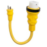 マリンコ　ピッグテイル陸電アダプター 150SPP