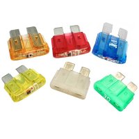 コールハーシー  LIttelfuse 42パックATO SmartGlowヒューズ