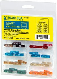 BULESEASYSTEM　easyID　ヒューズキット