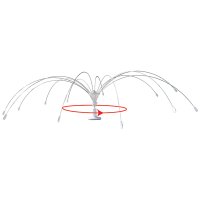 BIRD-B-GONE　スパイダー 360°