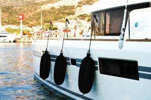 画像14: 【在庫品あり】フェンダーテックス　シリンダーフェンダーC73(H700/Φ250 mm)