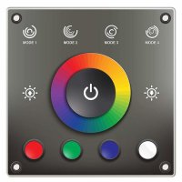 ヘルムマウントLED RGBWコントローラー