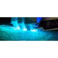 画像2: ルミテック　シーブリーズ クアトロ LED水中ライト(ホワイト/ブルー) (2)