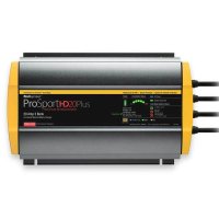 プロマリナー社 プロスポーツシリーズ12Vバッテリー20Aチャージャー3バンク