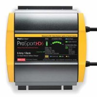 プロマリナー　プロスポーツシリーズ 12Vバッテリー 6Aチャージャー　PROSPORT6