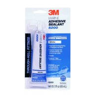 3M ポリウレタン接着剤/シーラント5200シリーズ　白 88ml