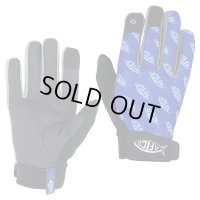 AFTCO　ユーティリティーグローブ　ロゴ柄　L/XL