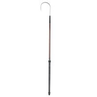 AFTCO ファイバーグラス製ギャフ　ブラウン 6ft ゲイブ幅3inch