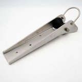 バウローラー＆アンカーマウント ステンレス316　長さ450mm 幅75mm