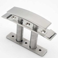 フラッシュ ステンレス クリート