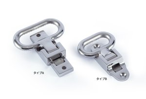 画像2: フォールディング プルリング タイプA  タイプB トップウォーターオリジナル