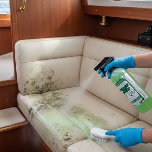 画像3: カビ汚れ除去クリーナー  MDR MILDEWスティンアウェイ  32oz(946ml)