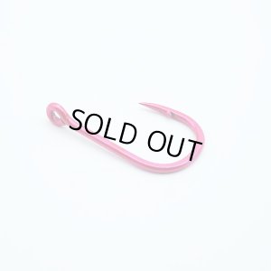 画像7: カスタム マリーンフック10/0  UVカラー