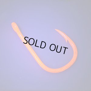 画像4: カスタム マリーンフック10/0  UVカラー