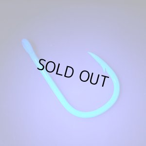 画像3: カスタム マリーンフック10/0  UVカラー