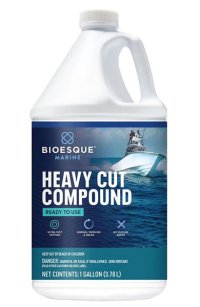 BIOESQUE MARINE  ポリッシュコンパウンド　1ガロン(3.78L)