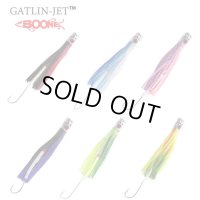 Boone Bait（ブーンベイト） ガトリンジェット　スモール　6カラーセット