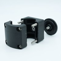 ボートフェンダーホルダー スイブルコネクター（TFR用）パイプクランプ径32mmまで装着可能