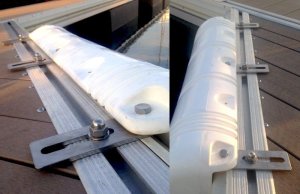 画像7: インターコムマリン　エアードックバンパー【カバー付】