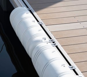 画像8: インターコムマリン　エアードックバンパー【カバー付】