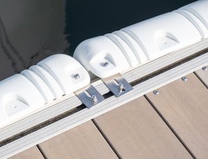 画像9: インターコムマリン　エアードックバンパー【カバー付】