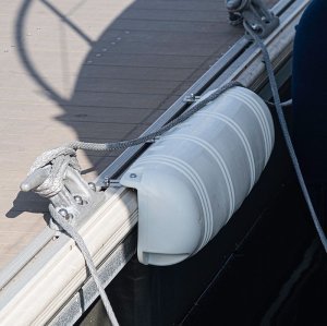 画像10: インターコムマリン　エアードックバンパー【カバー付】