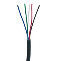SEAVOLT　LED用RGBW錫メッキケーブル18AWG