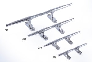 画像2: クリート ステンレスSUS316   150mm 200mm 250mm 300mm  370mm トップウォーターオリジナル