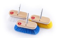 インターコムマリン社　プレミアム デッキブラシ8インチ(20cm)ヘッド単体