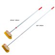 画像10: 【3種類ブラシ+2種類ハンドル】プレミアムデッキブラシ8インチ（20cm)スーパーコンビセット