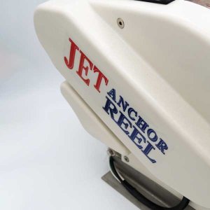 画像3: ニッコー機材　JETアンカーリール 24V/350W/10mmロープ用　JET3524-10