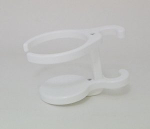 画像4: スナッピット　ドリンクホルダー 垂直レール用シングル