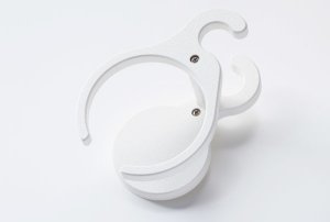 画像3: スナッピット　ドリンクホルダー 垂直レール用シングル