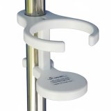 スナッピット　ドリンクホルダー 垂直レール用シングル